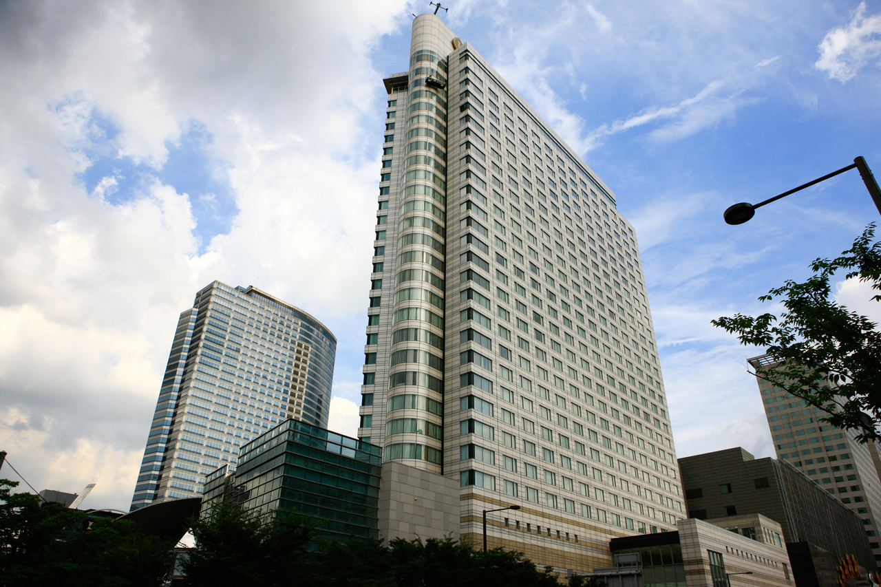 코엑스인터콘티넨탈호텔