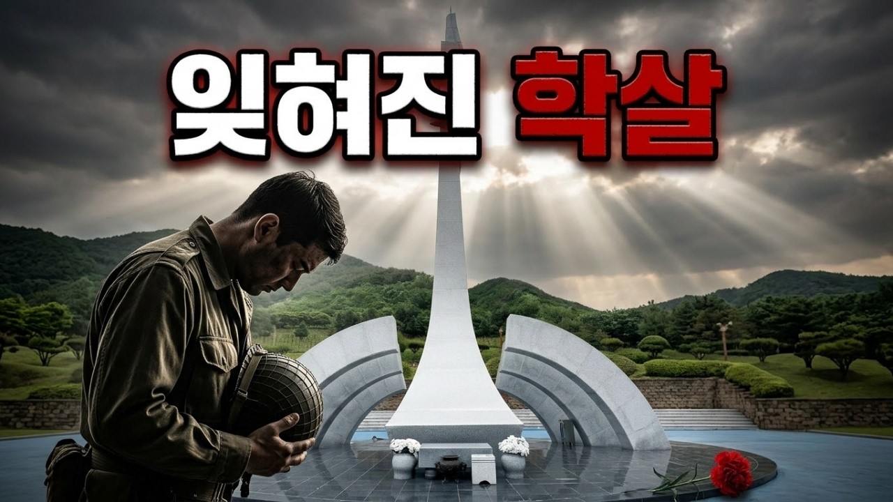 아직 끝나지 않은 아픔, 거창사건 추모공원에 다녀왔습니다